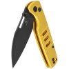 Nóż składany Bestechman Vector Gold Aluminium (BMK15E)